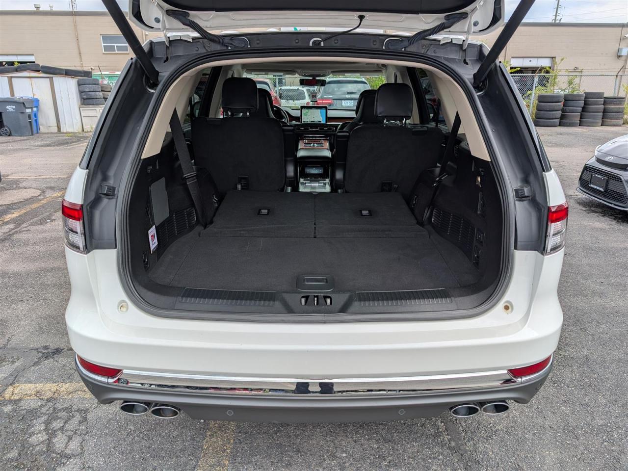 2021 Lincoln Aviator RESERVE AWD - NAVI  - 6 PASS - PANO ROOF - TECH FEATS