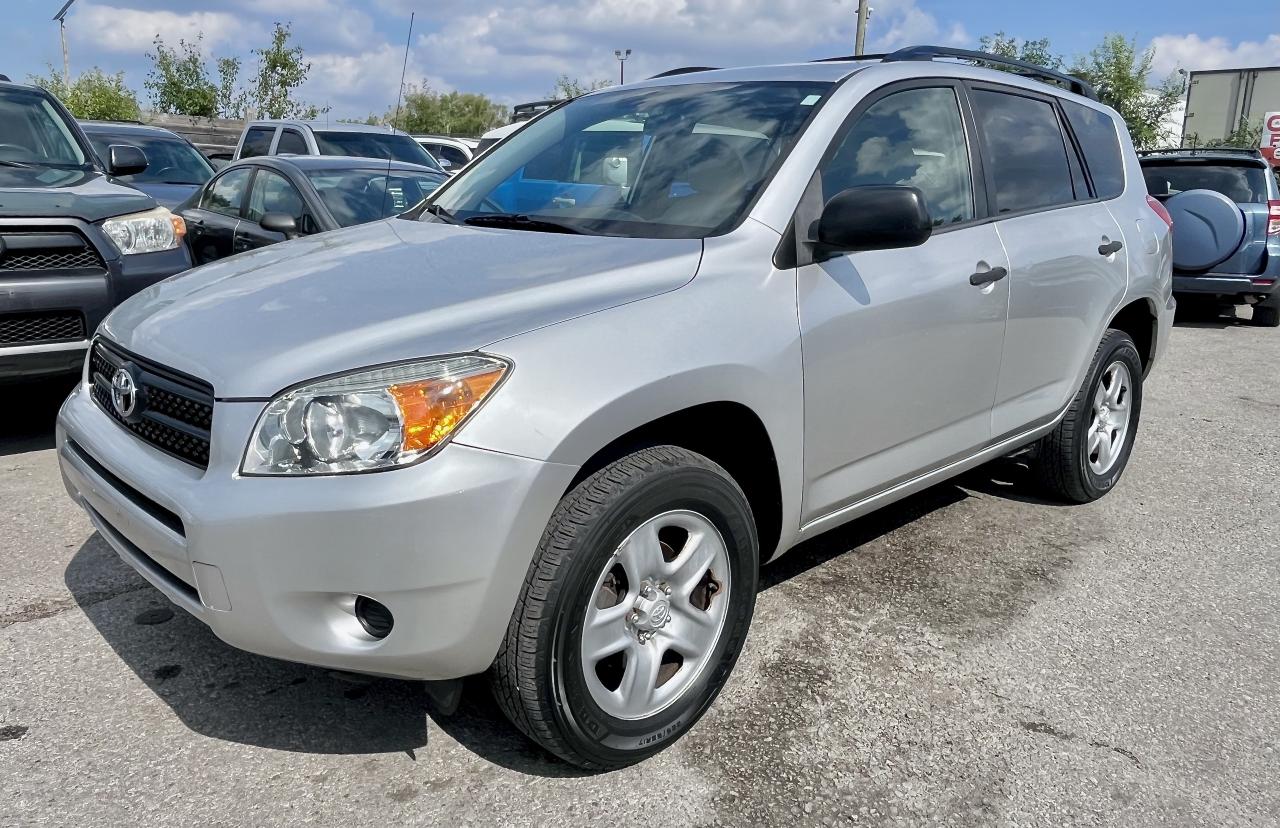 Used 2007 Toyota RAV4 7 SEATER for sale in Brampton, ON