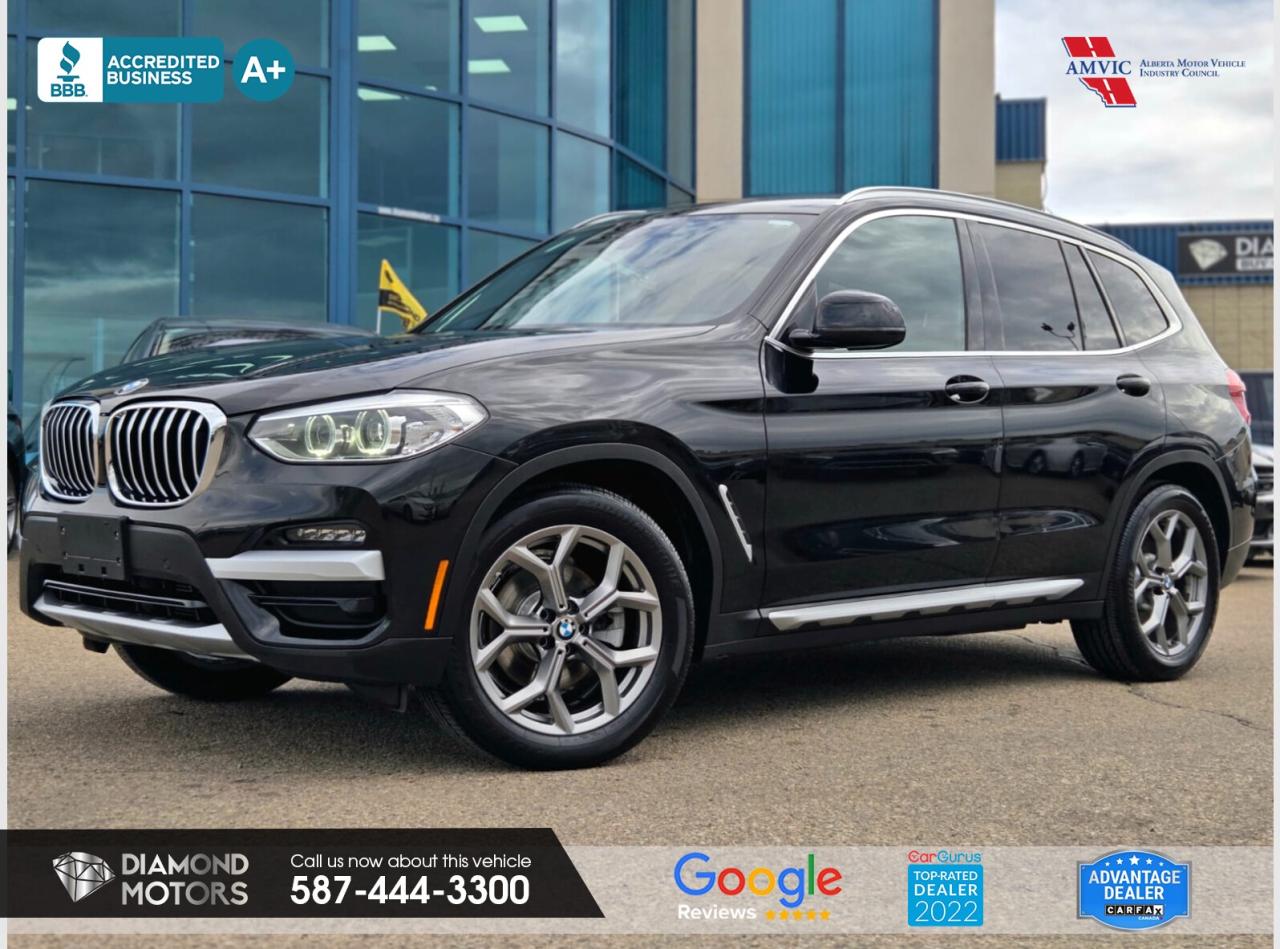 Used 2020 BMW X3 xDrive30i for sale in Edmonton, AB