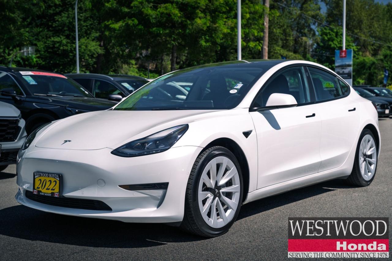 Used 2022 Tesla Model 3  for sale in Port Moody, BC