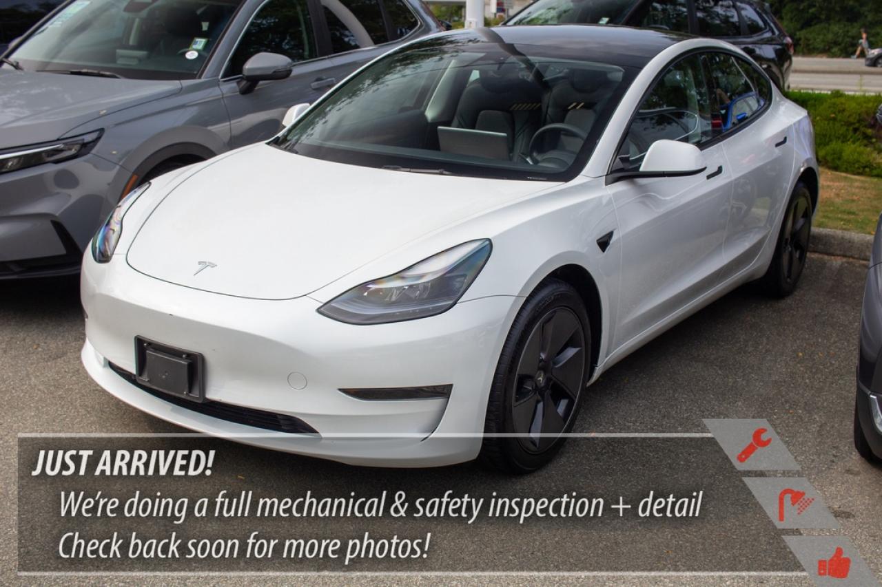 Used 2023 Tesla Model 3 Sr for sale in Port Moody, BC