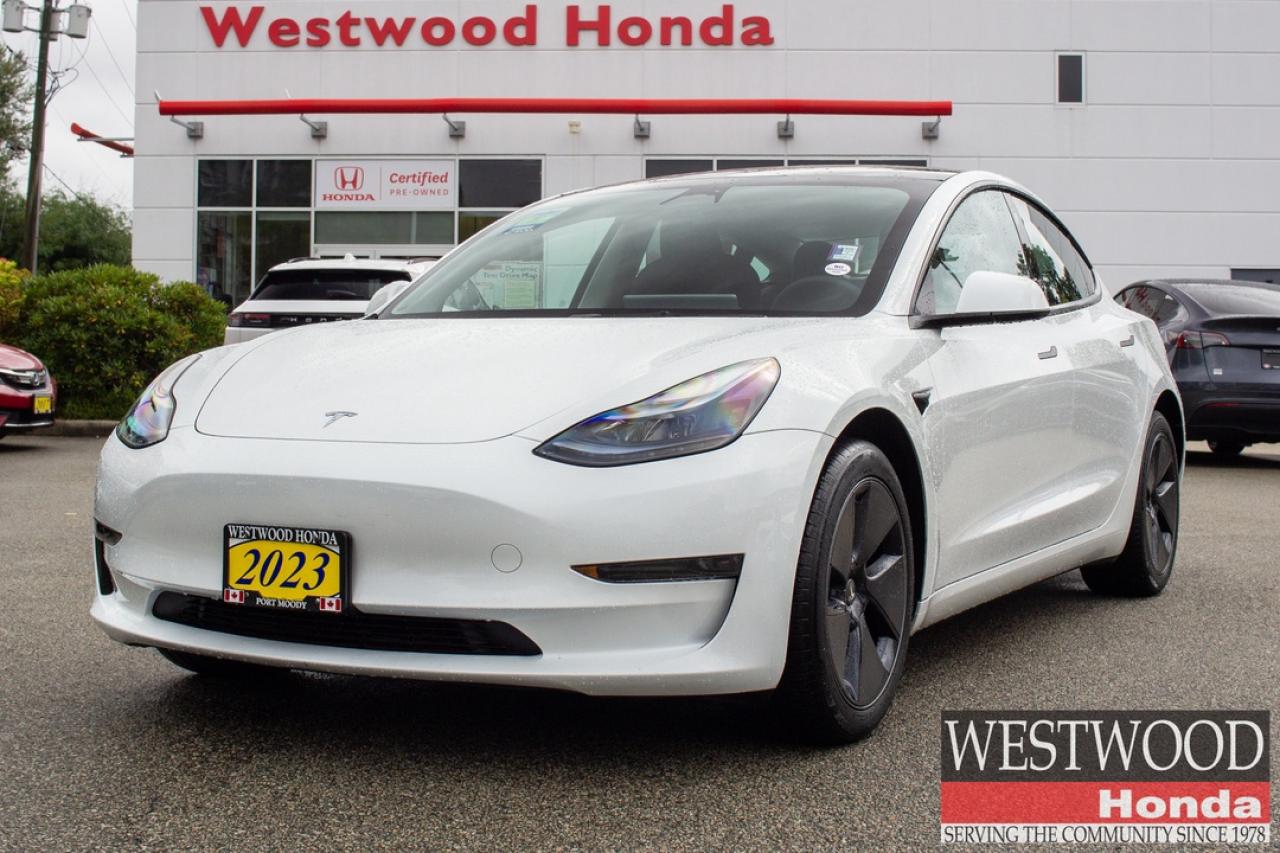 Used 2023 Tesla Model 3 Sr for sale in Port Moody, BC