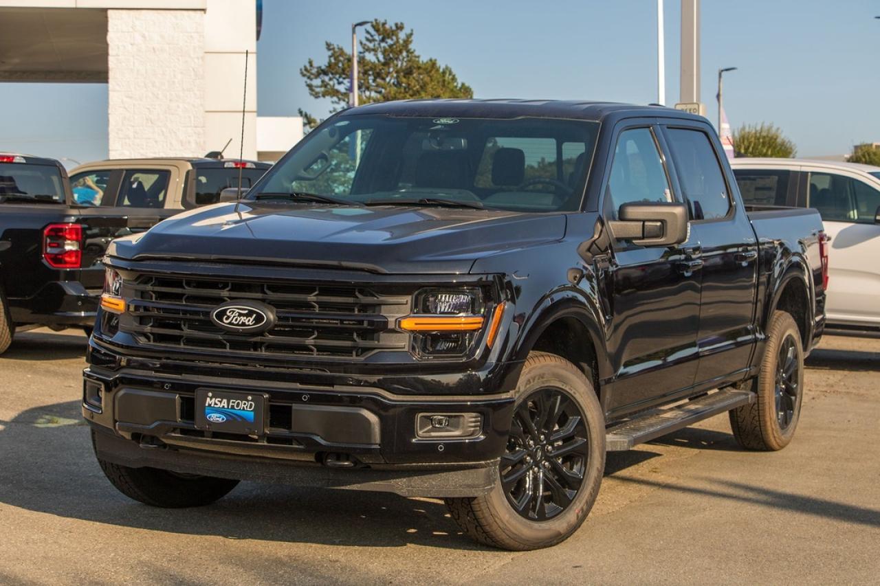 New 2025 Ford F-150 XLT for sale in Abbotsford, BC