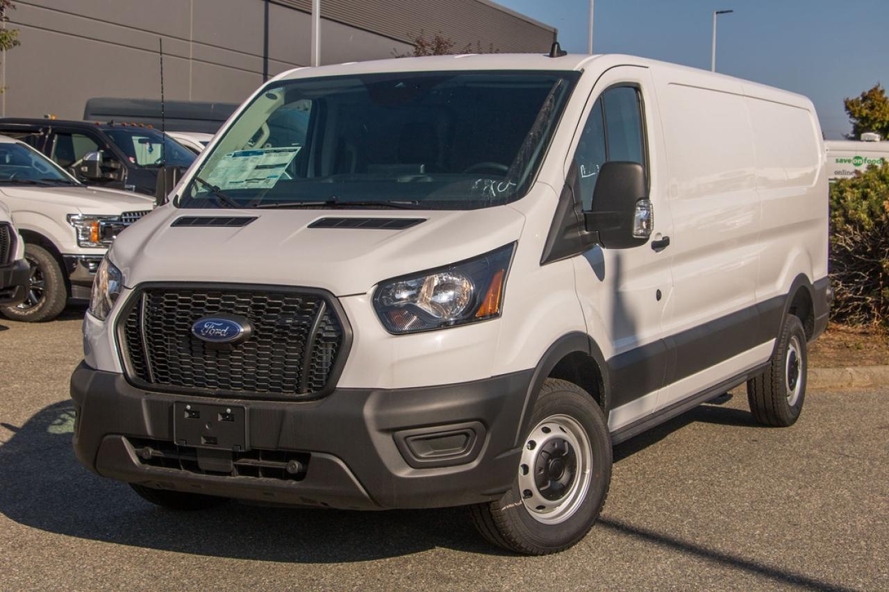 New 2025 Ford Transit Cargo Van for sale in Abbotsford, BC