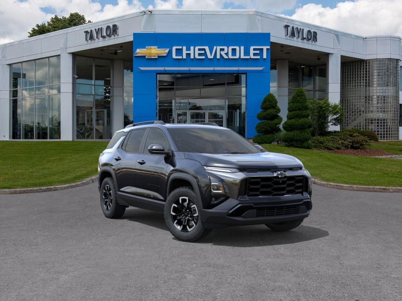 New 2026 Chevrolet Equinox ACTIV for sale in Kingston, ON
