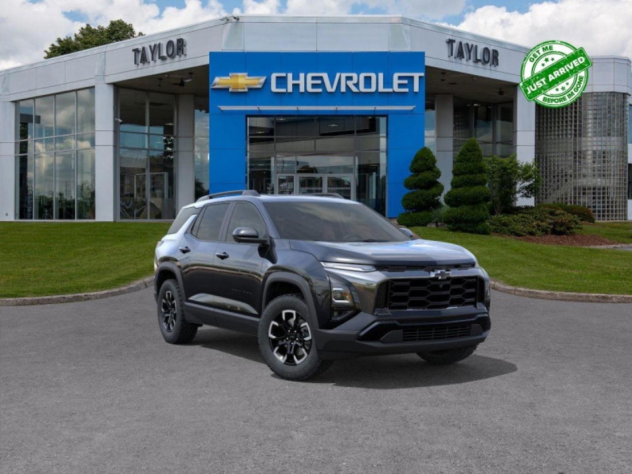 New 2026 Chevrolet Equinox AWD ACTIV for sale in Kingston, ON
