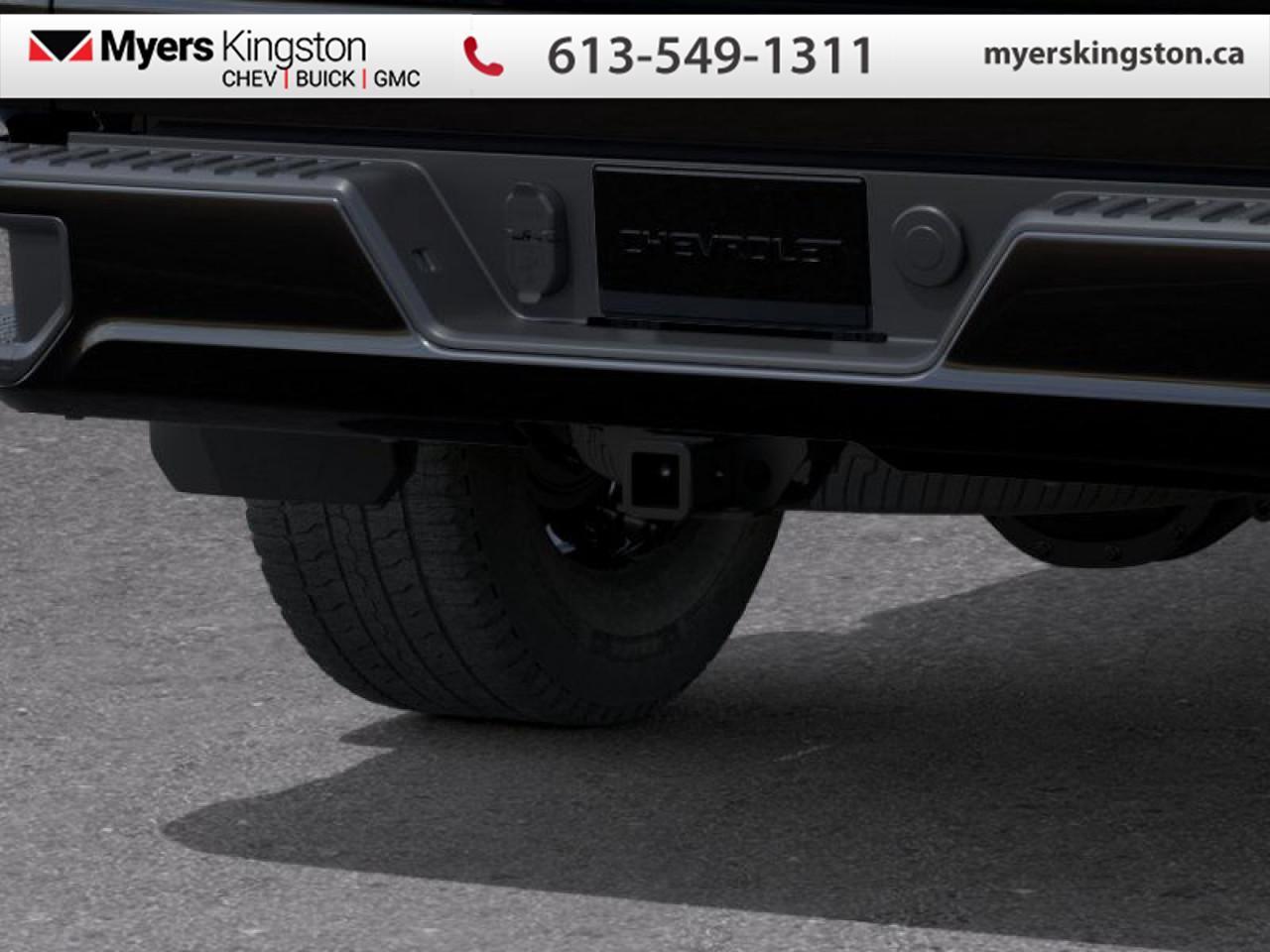 2026 Chevrolet Silverado 1500 Custom Photo