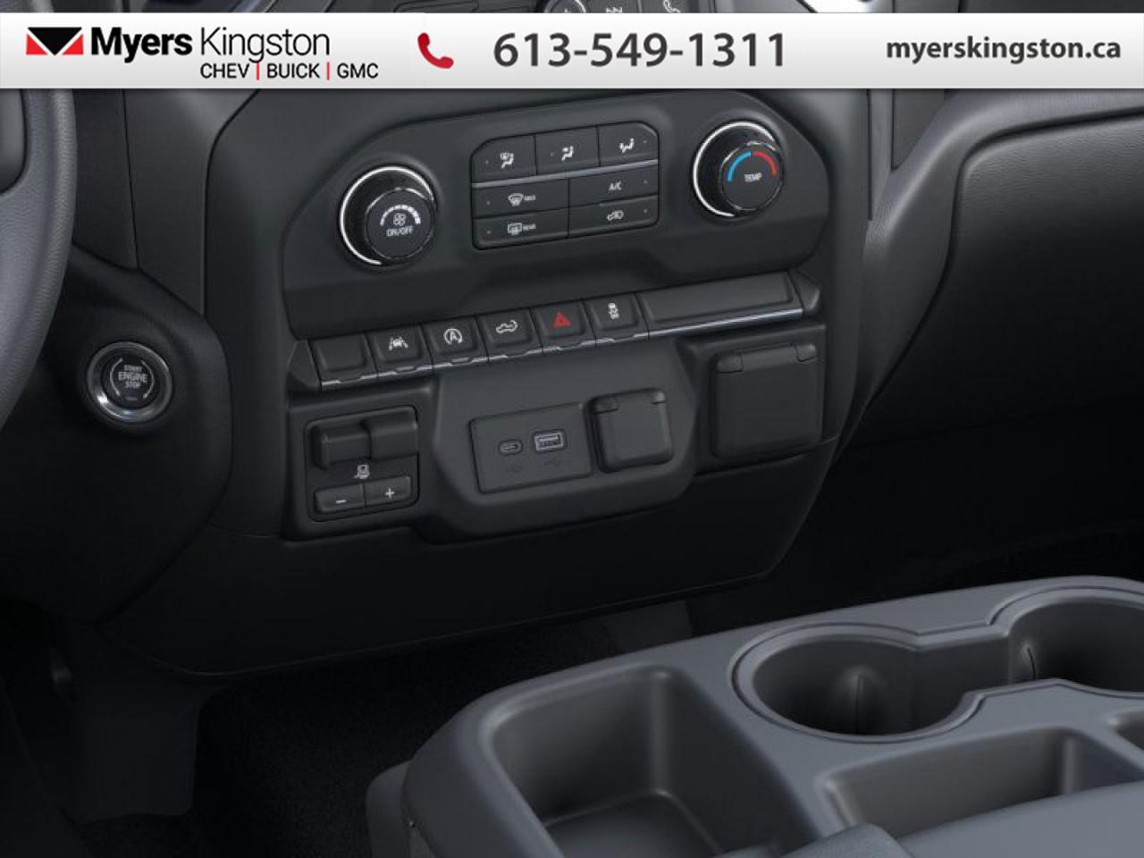 2026 Chevrolet Silverado 1500 Custom Photo