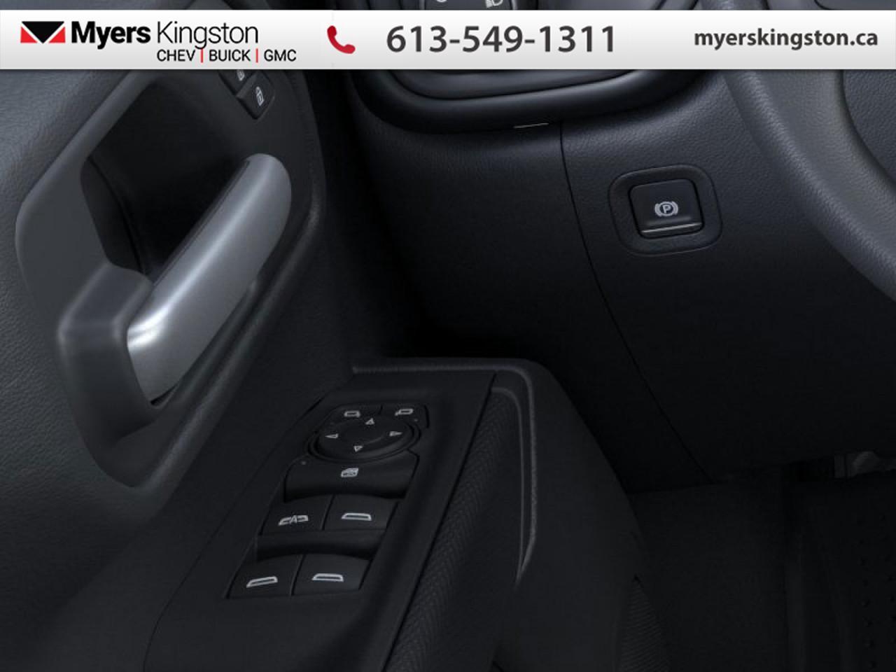 2026 Chevrolet Silverado 1500 Custom Photo