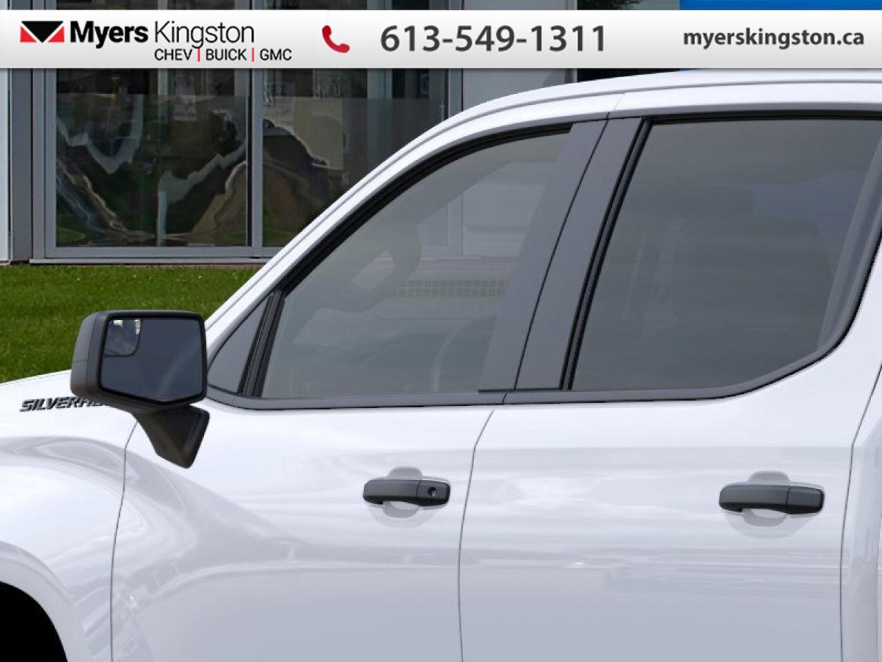 2026 Chevrolet Silverado 1500 Custom Photo