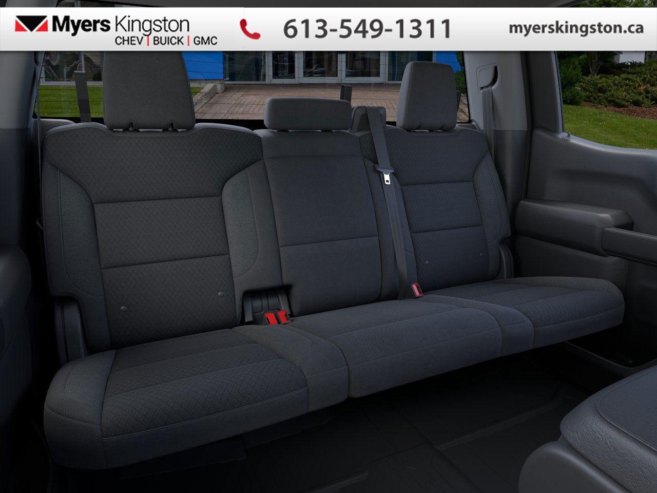 2026 Chevrolet Silverado 1500 Custom Photo