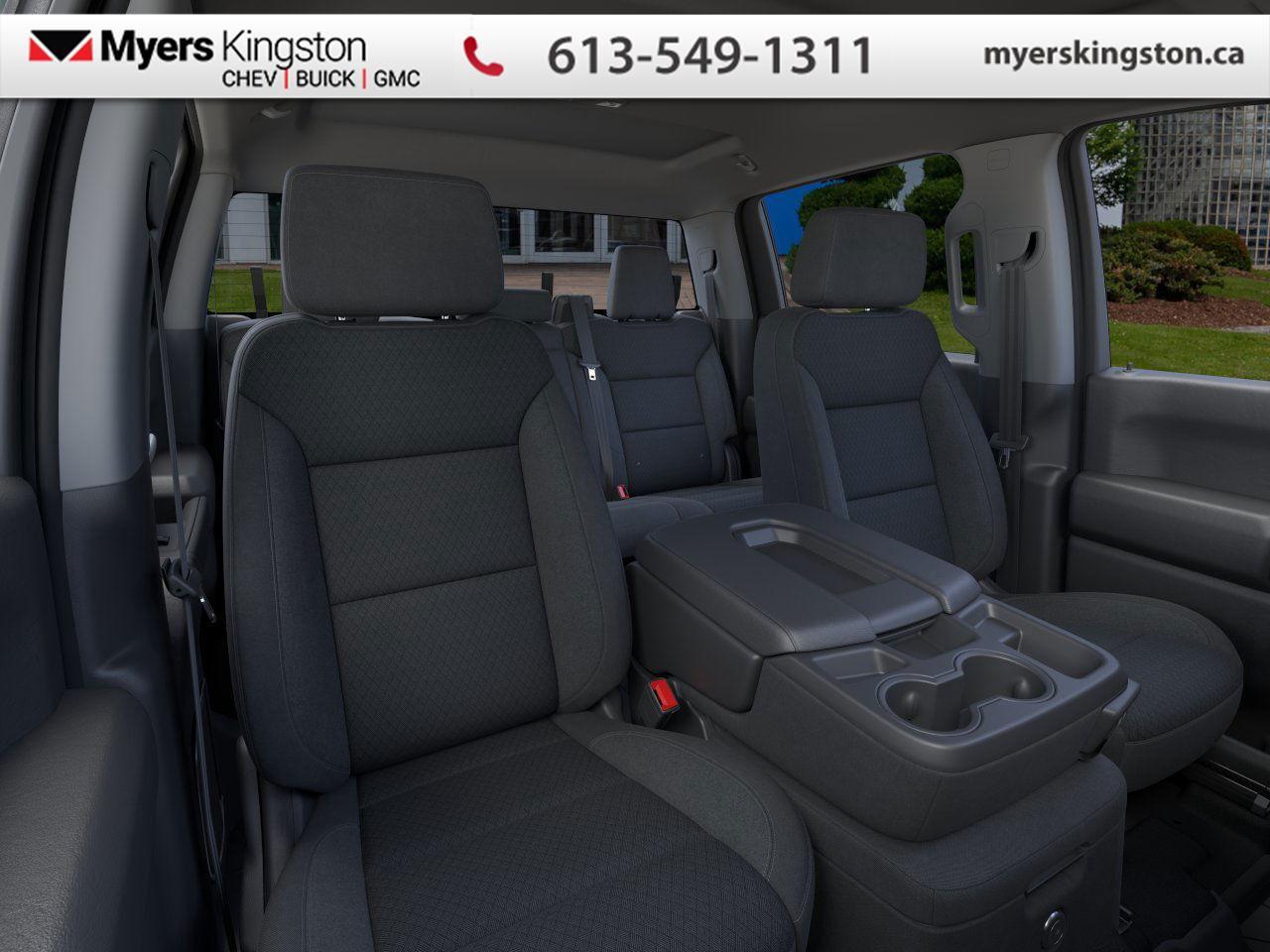 2026 Chevrolet Silverado 1500 Custom Photo