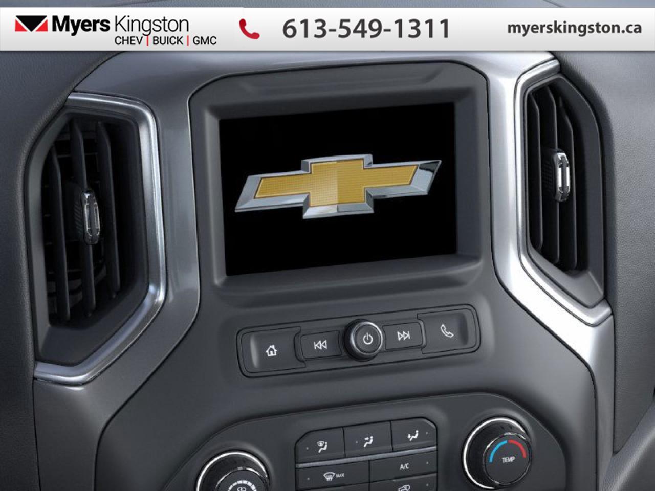 2026 Chevrolet Silverado 1500 Custom Photo