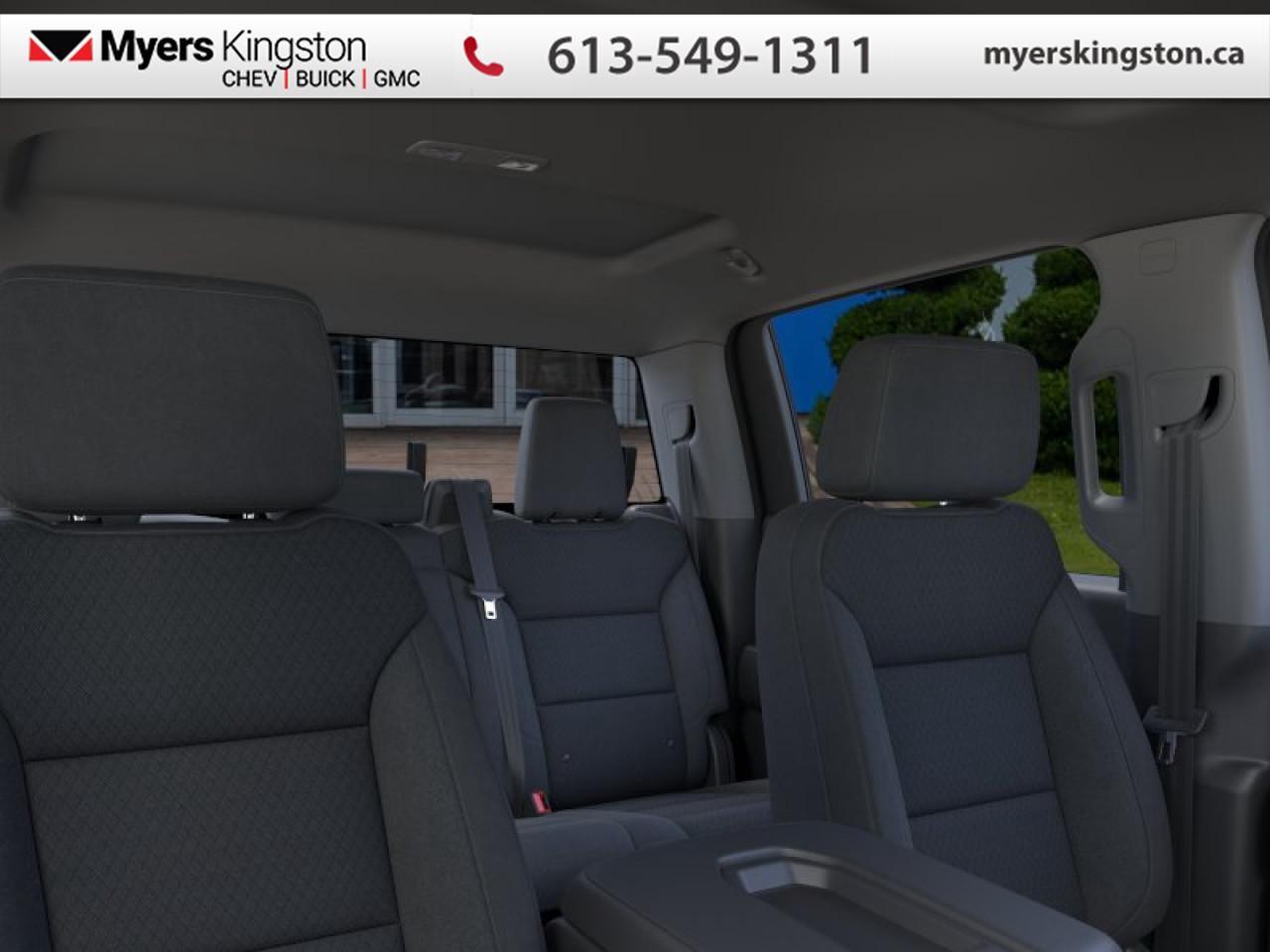 2026 Chevrolet Silverado 1500 Custom Photo