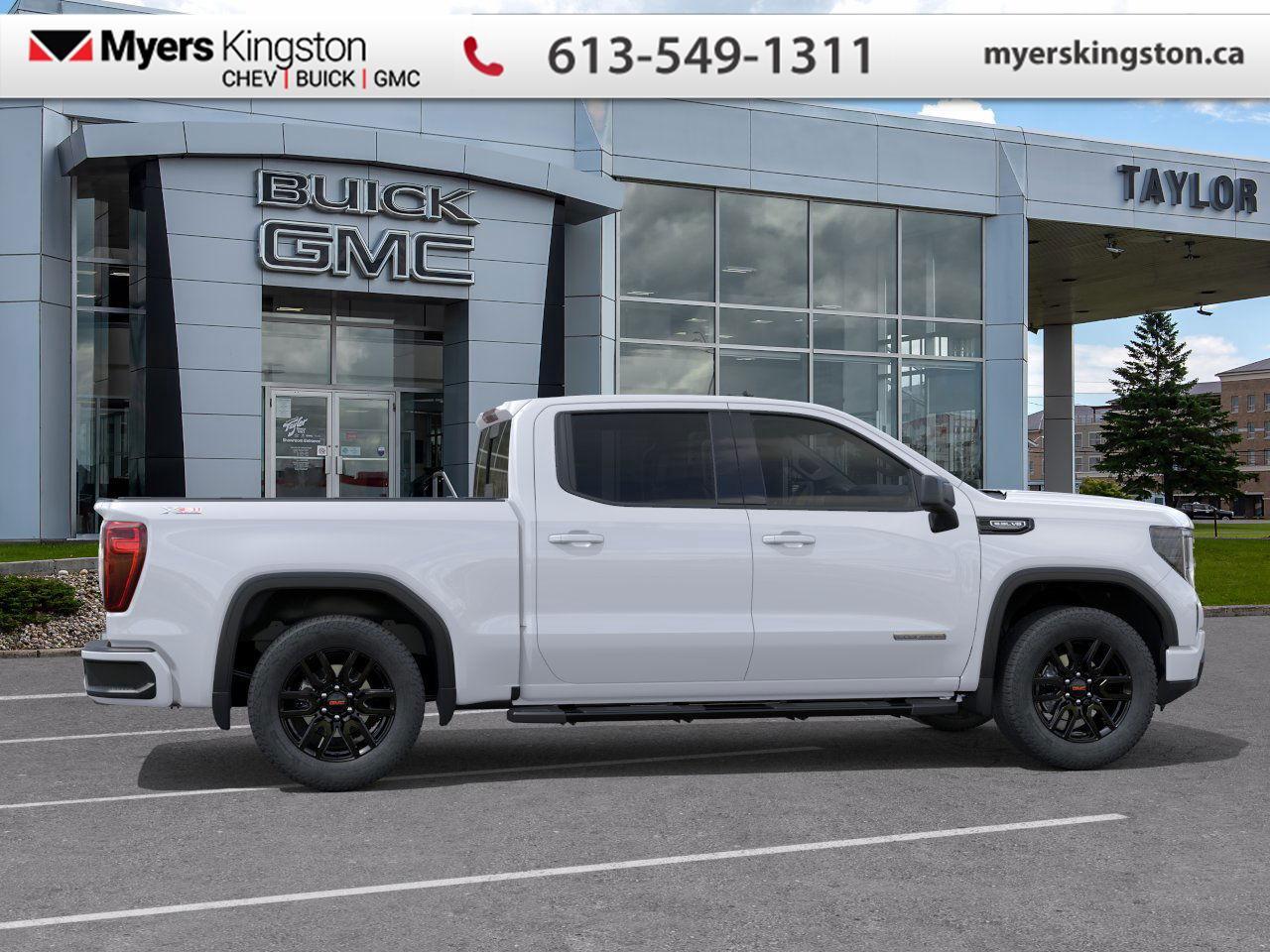 2026 GMC Sierra 1500 ELEVATION Photo4
