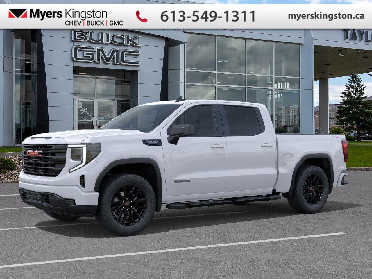 2026 GMC Sierra 1500 ELEVATION Photo