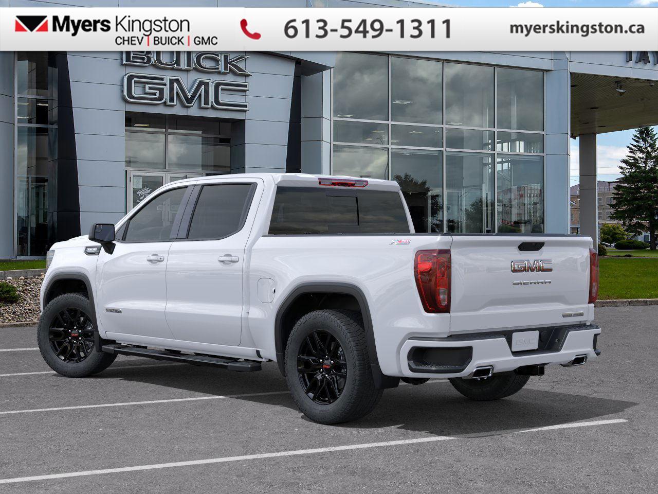 2026 GMC Sierra 1500 ELEVATION Photo