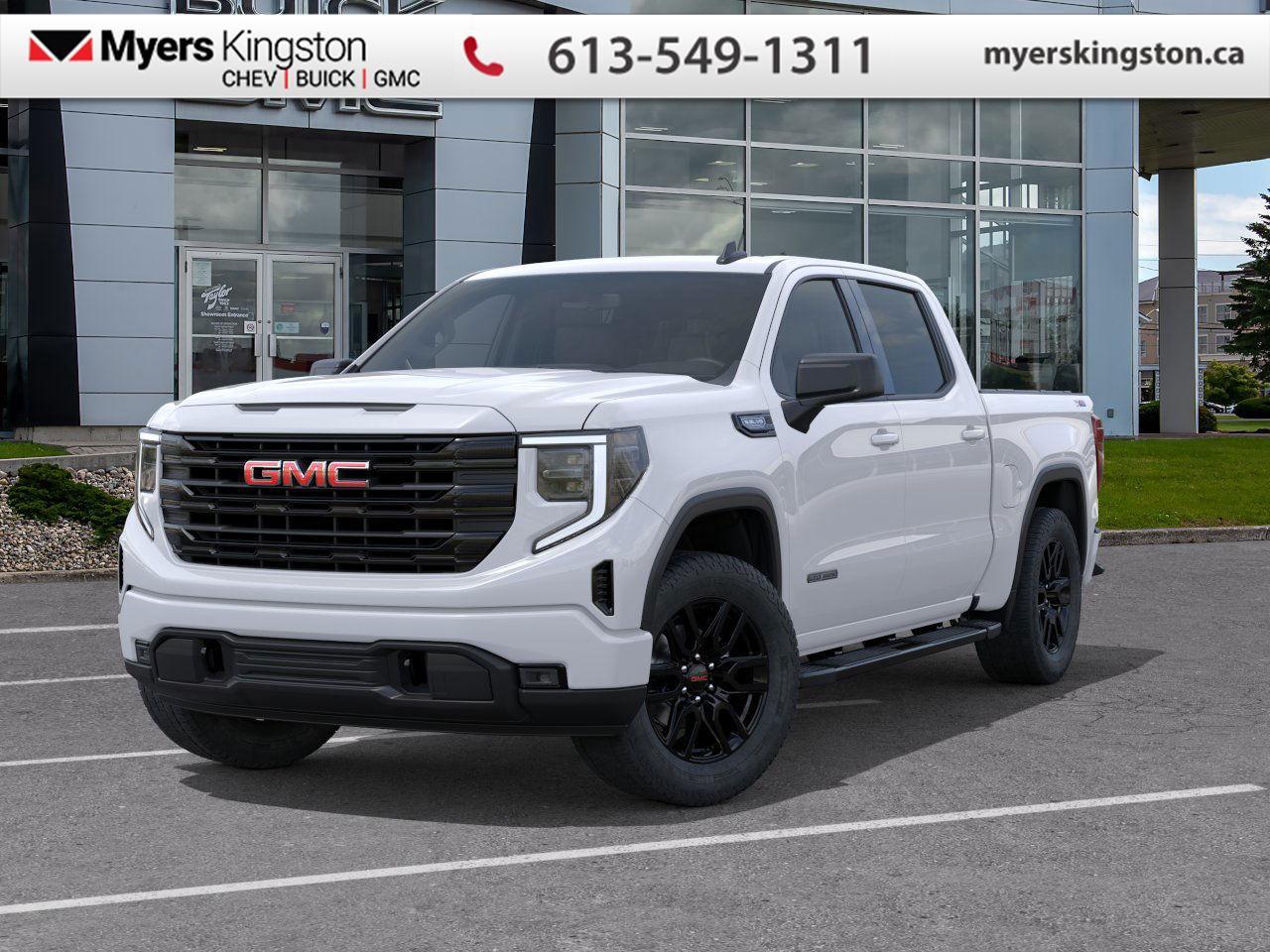 2026 GMC Sierra 1500 ELEVATION Photo