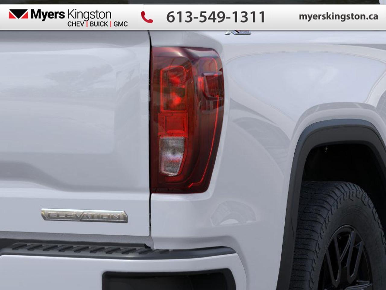 2026 GMC Sierra 1500 ELEVATION Photo