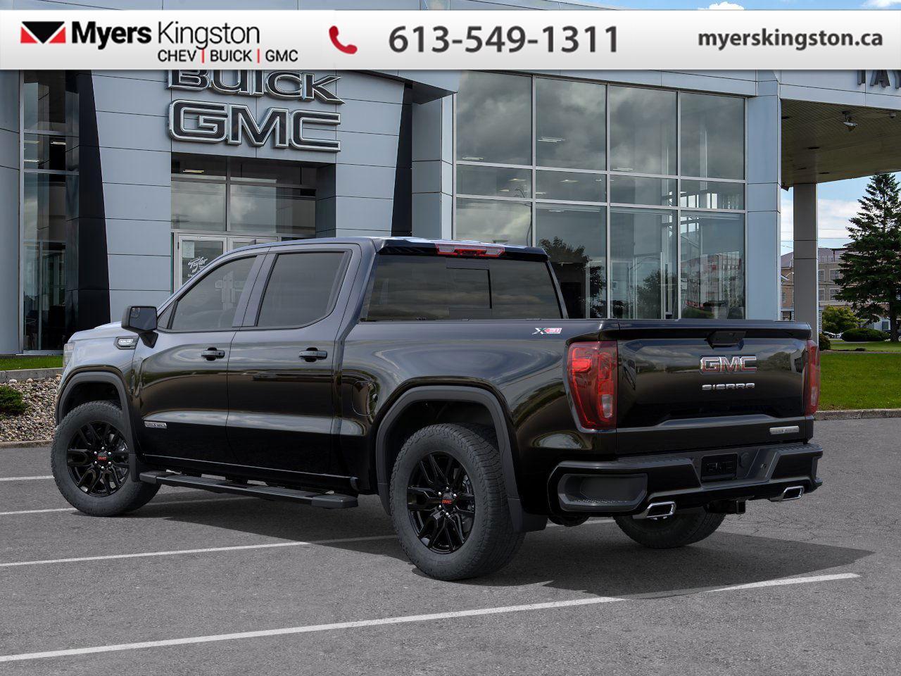 2026 GMC Sierra 1500 ELEVATION Photo