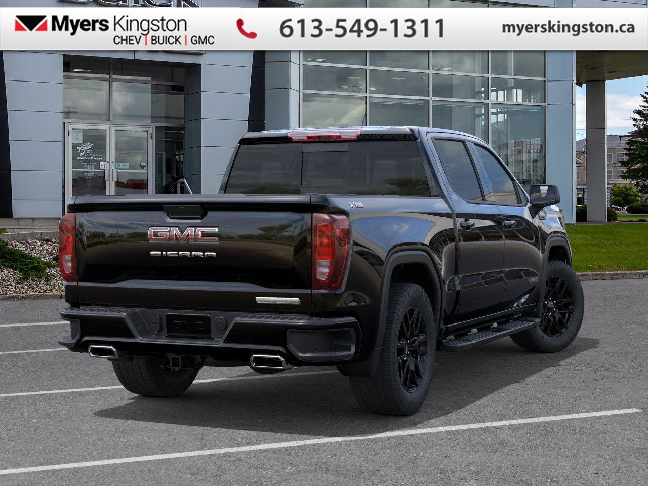 2026 GMC Sierra 1500 ELEVATION Photo3