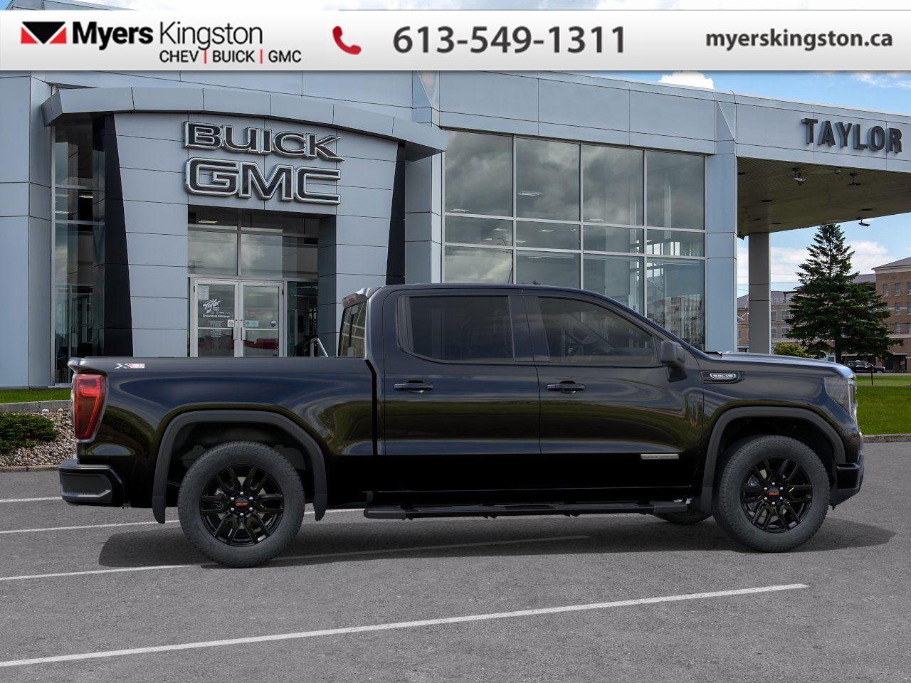 2026 GMC Sierra 1500 ELEVATION Photo