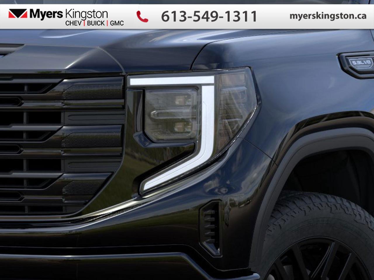 2026 GMC Sierra 1500 ELEVATION Photo