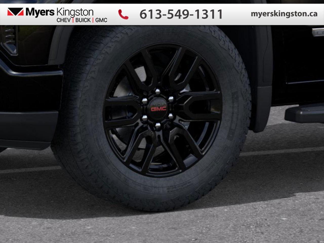 2026 GMC Sierra 1500 ELEVATION Photo