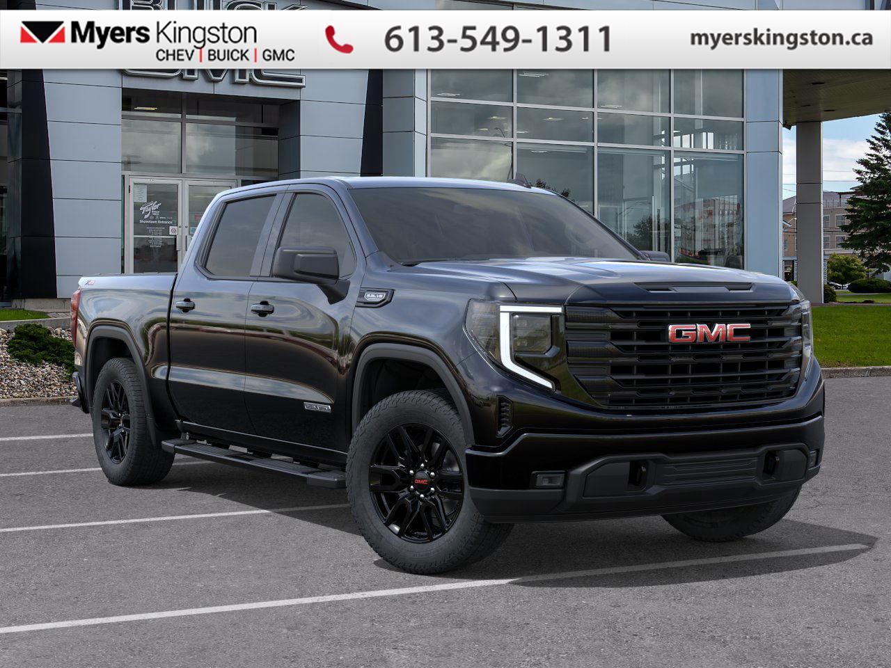 2026 GMC Sierra 1500 ELEVATION Photo
