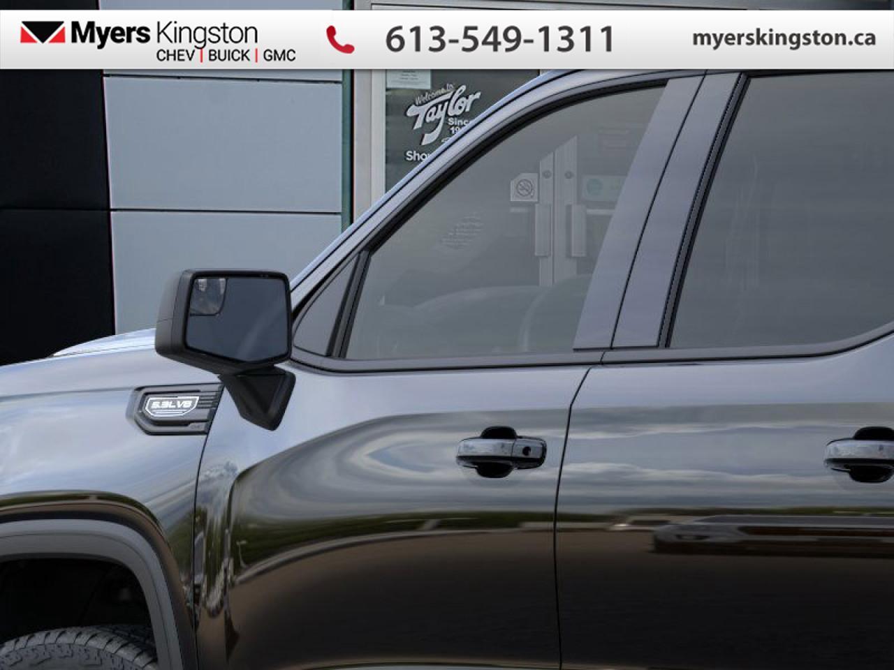 2026 GMC Sierra 1500 ELEVATION Photo