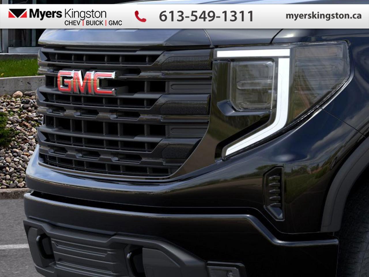 2026 GMC Sierra 1500 ELEVATION Photo