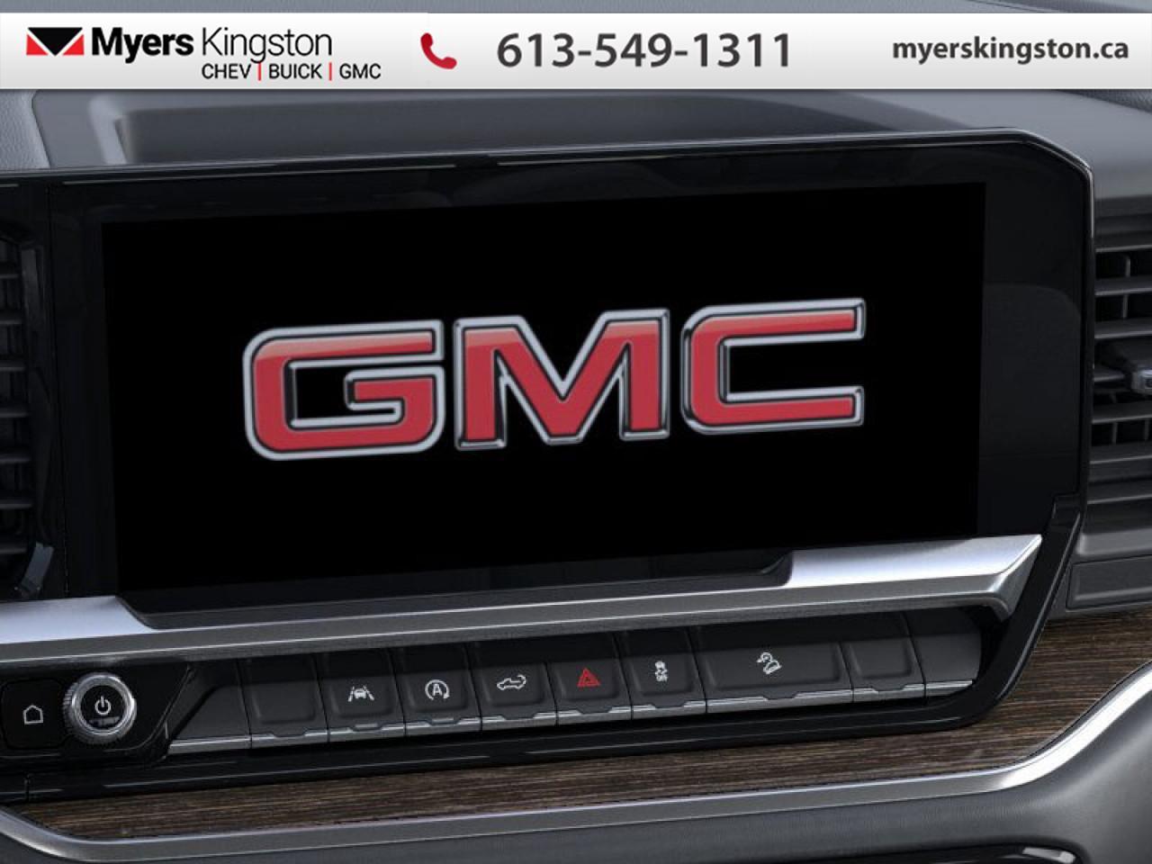 2026 GMC Sierra 1500 ELEVATION Photo