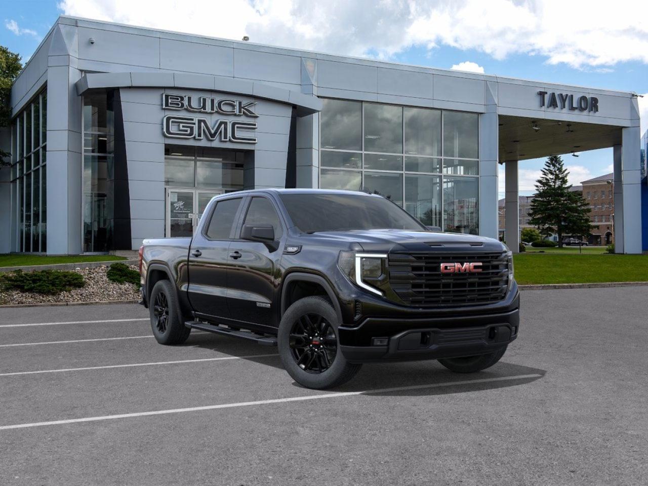 New 2026 GMC Sierra 1500 ELEVATION for sale in Kingston, ON
