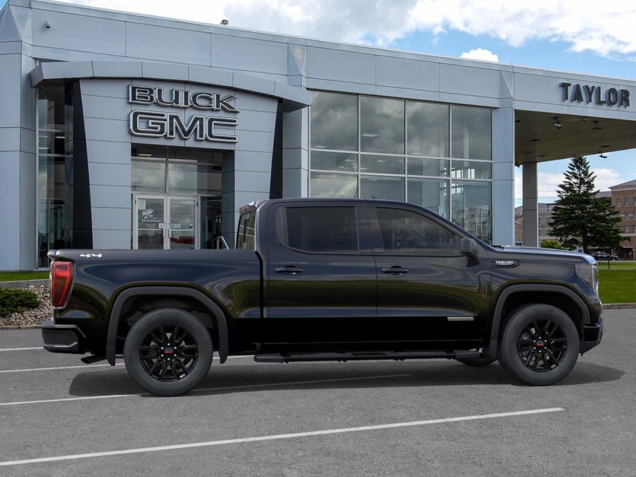 2026 GMC Sierra 1500 ELEVATION Photo4
