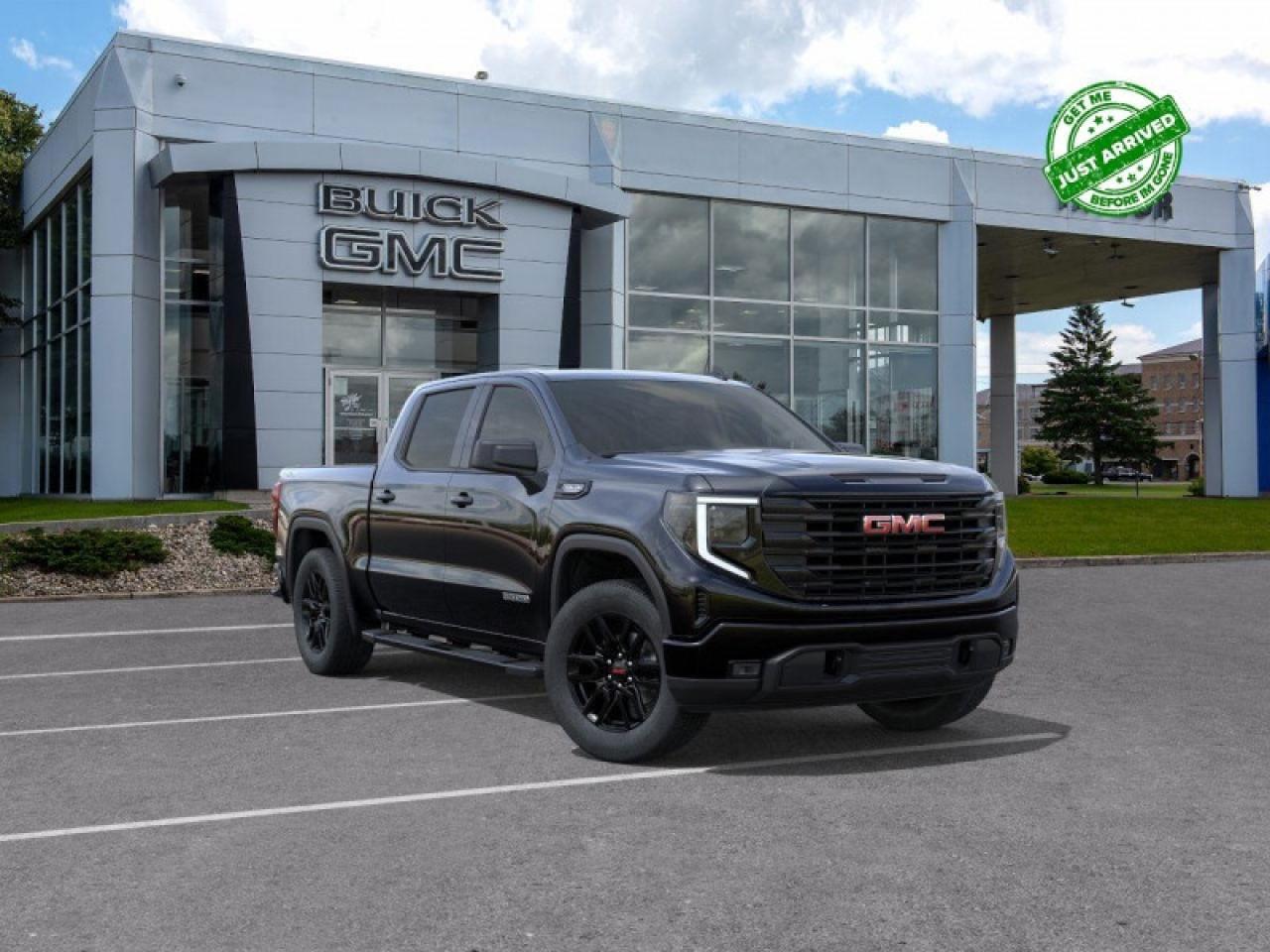 New 2026 GMC Sierra 1500 ELEVATION for sale in Kingston, ON