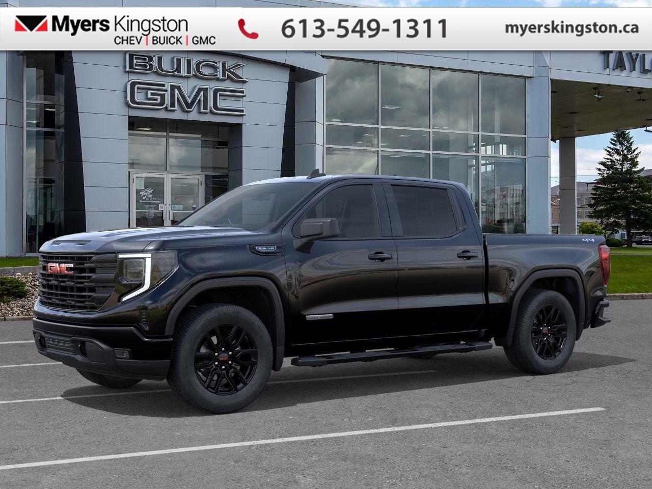 2026 GMC Sierra 1500 ELEVATION Photo