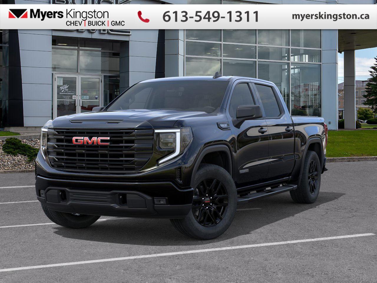 2026 GMC Sierra 1500 ELEVATION Photo