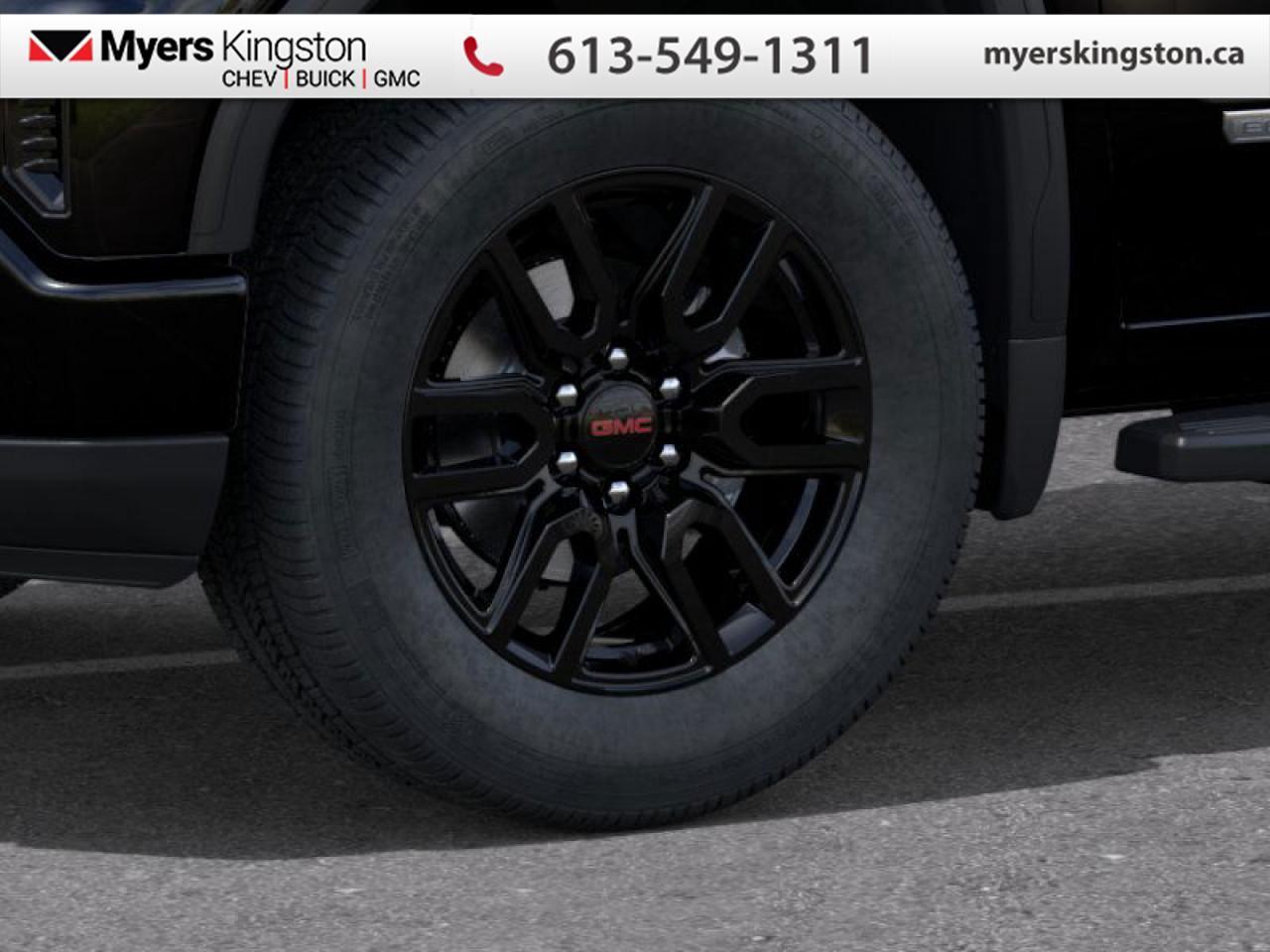 2026 GMC Sierra 1500 ELEVATION Photo