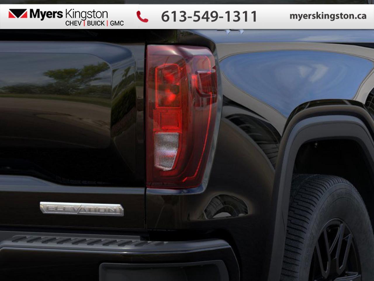 2026 GMC Sierra 1500 ELEVATION Photo