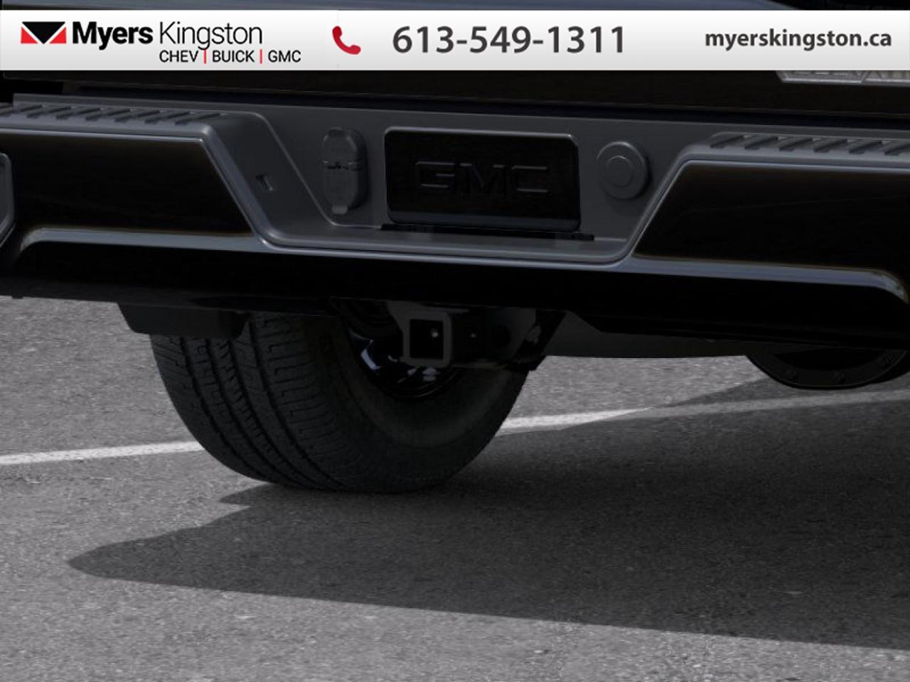 2026 GMC Sierra 1500 ELEVATION Photo