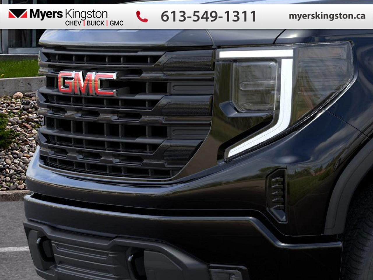 2026 GMC Sierra 1500 ELEVATION Photo