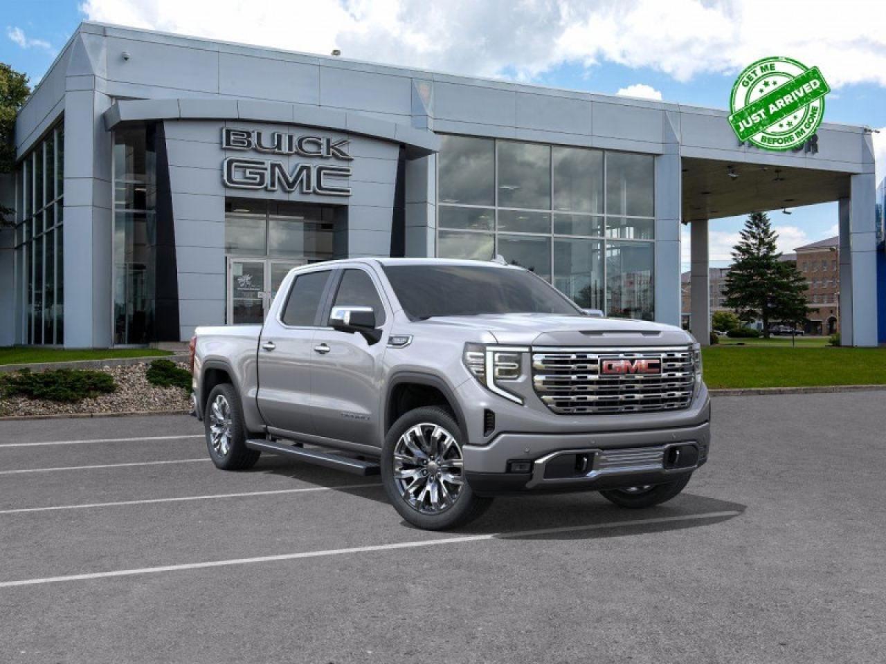 New 2026 GMC Sierra 1500 Denali for sale in Kingston, ON