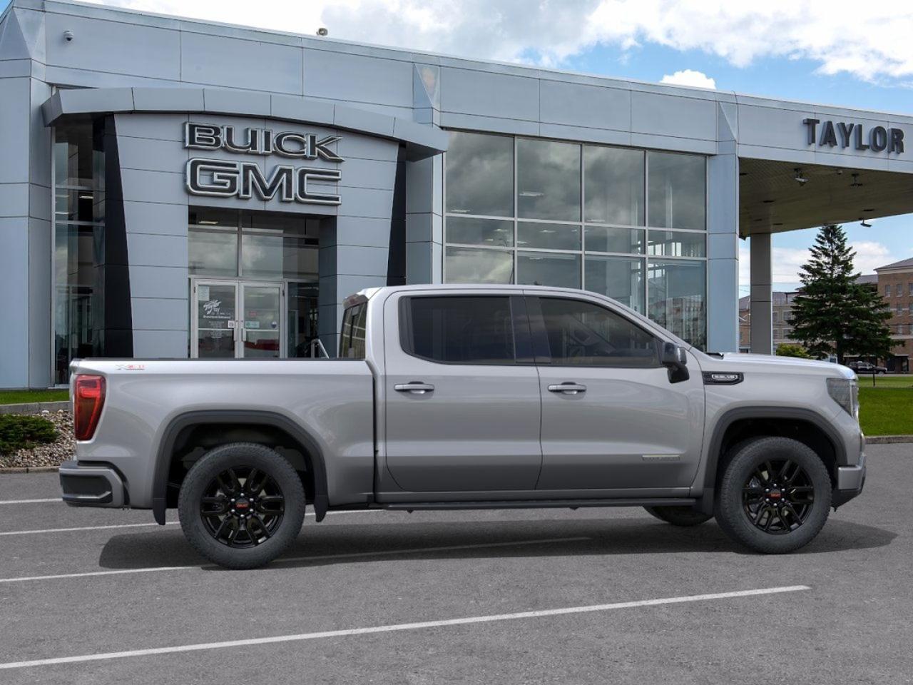 2026 GMC Sierra 1500 ELEVATION Photo4