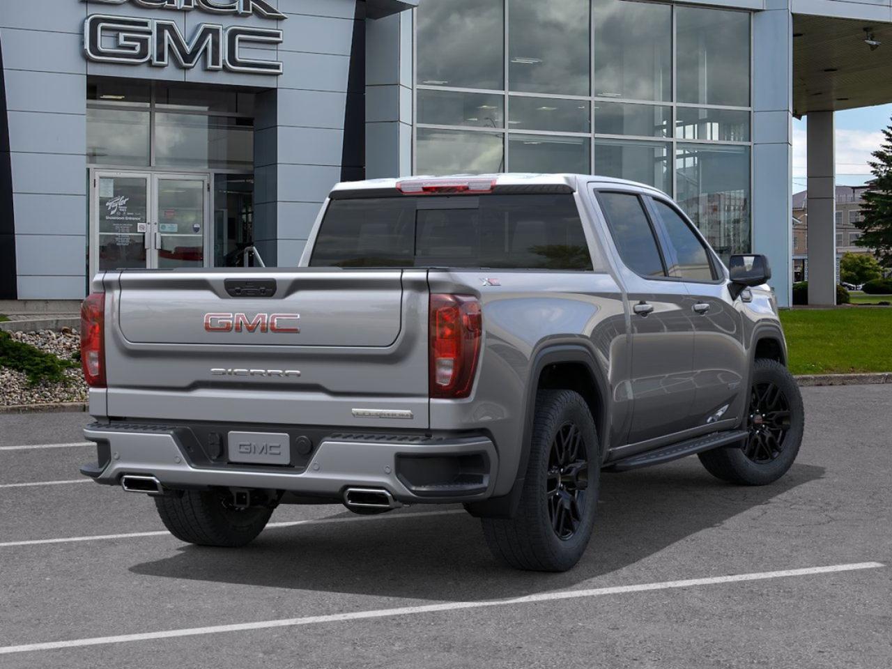 2026 GMC Sierra 1500 ELEVATION Photo3