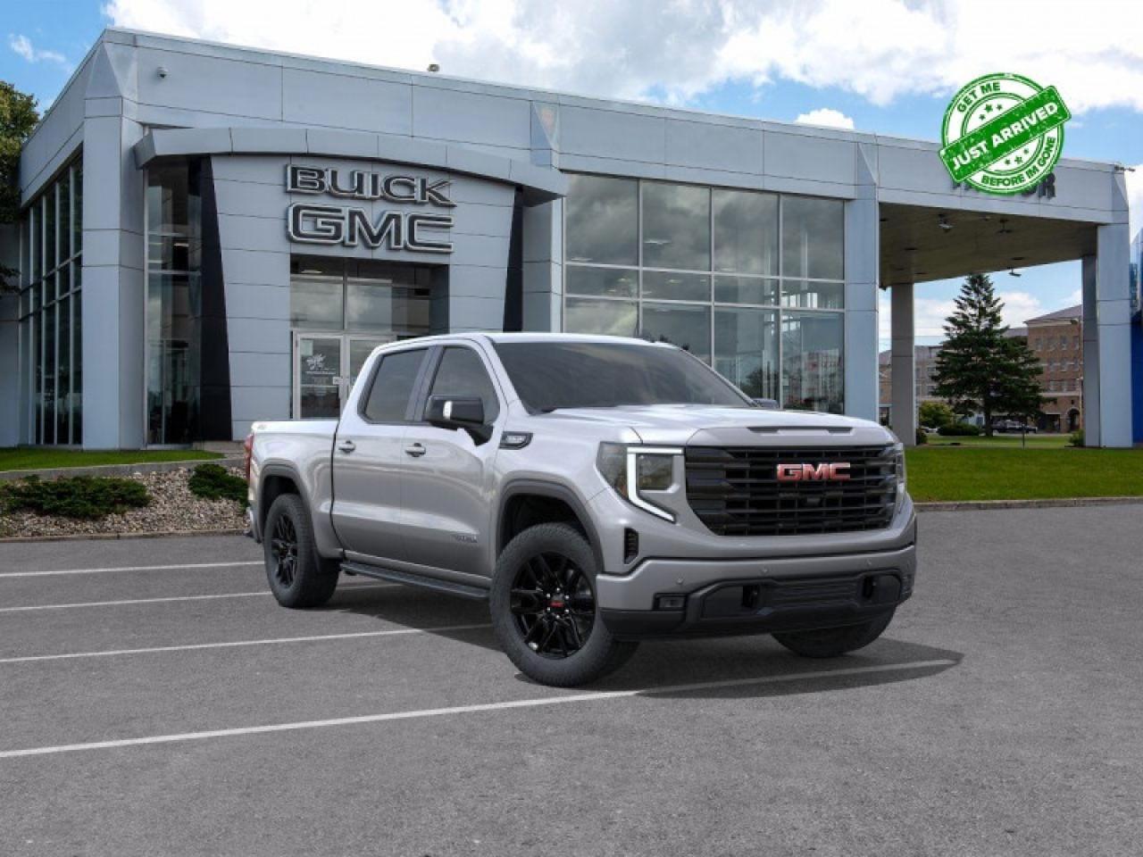 2026 GMC Sierra 1500 ELEVATION Photo0