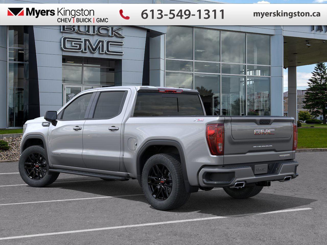 2026 GMC Sierra 1500 ELEVATION Photo2