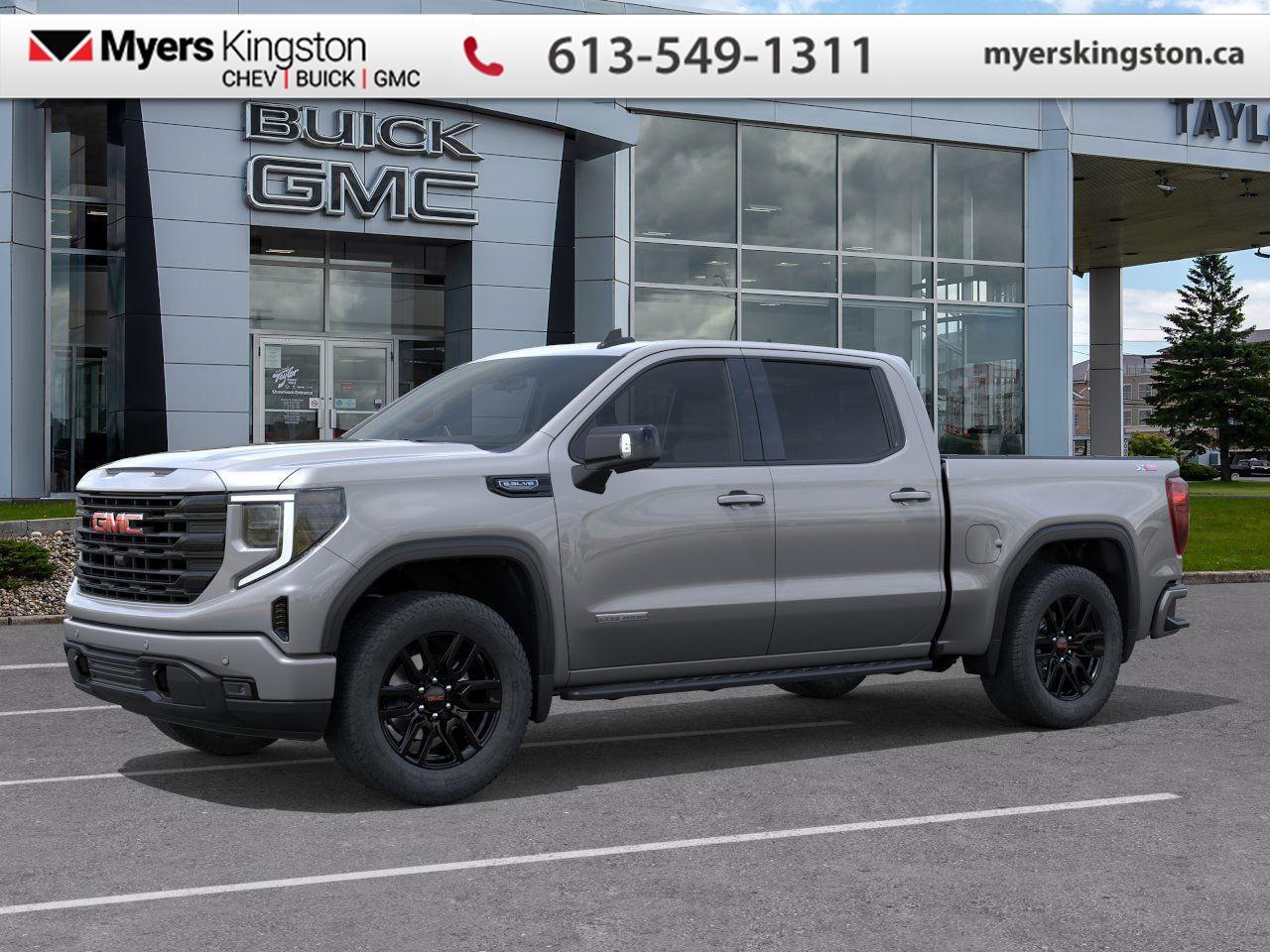 2026 GMC Sierra 1500 ELEVATION Photo