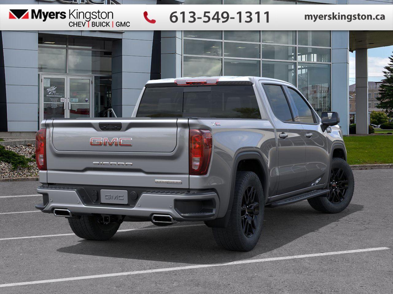 2026 GMC Sierra 1500 ELEVATION Photo3