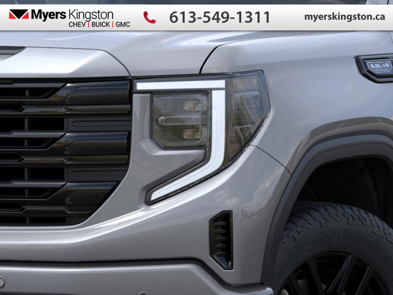 2026 GMC Sierra 1500 ELEVATION Photo