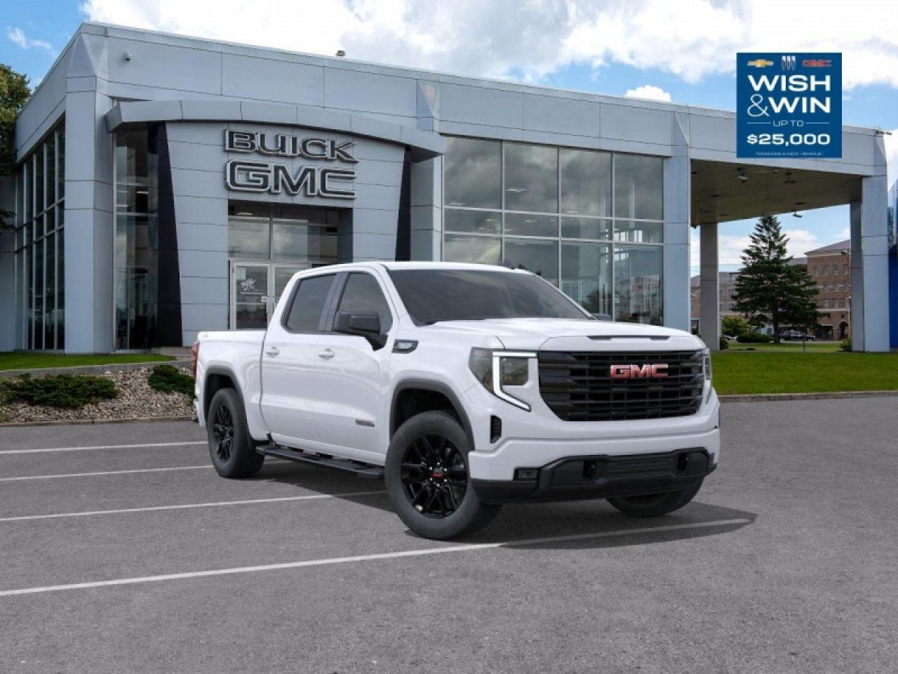 New 2026 GMC Sierra 1500 ELEVATION for sale in Kingston, ON